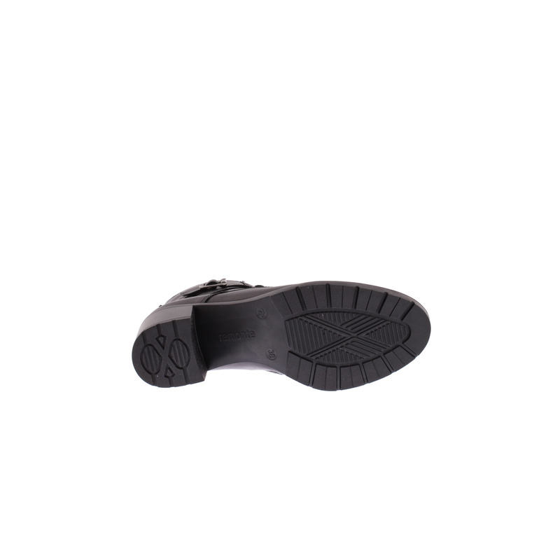 Remonte stiefelette schwarz 5