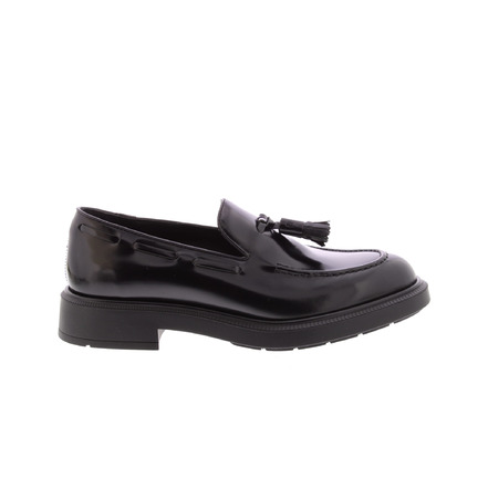 Fratelli Rossetti mocassins & loafers zwart