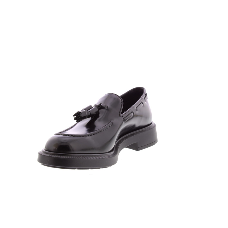 Fratelli Rossetti mocassins & loafers zwart 3