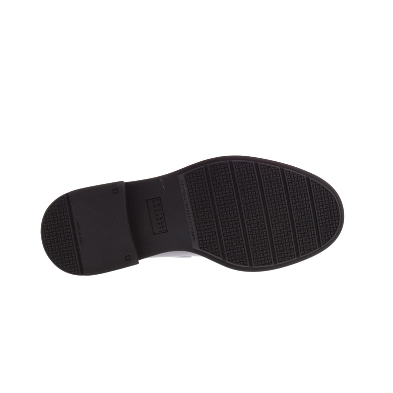 Fratelli Rossetti mocassins & loafers zwart 5
