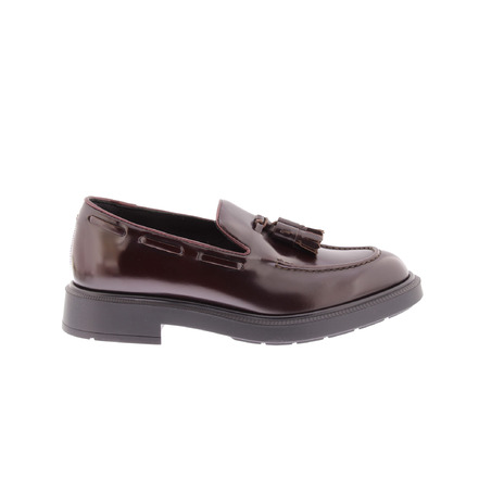 Fratelli Rossetti mocassins & loafers bordeaux