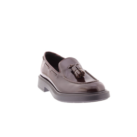 Fratelli Rossetti mocassins & loafers bordeaux
