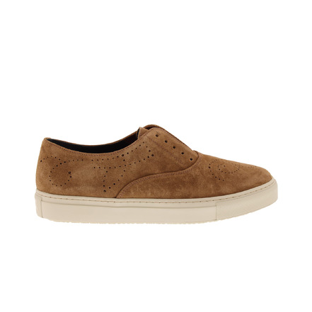 Fratelli Rossetti veterschoenen cognac