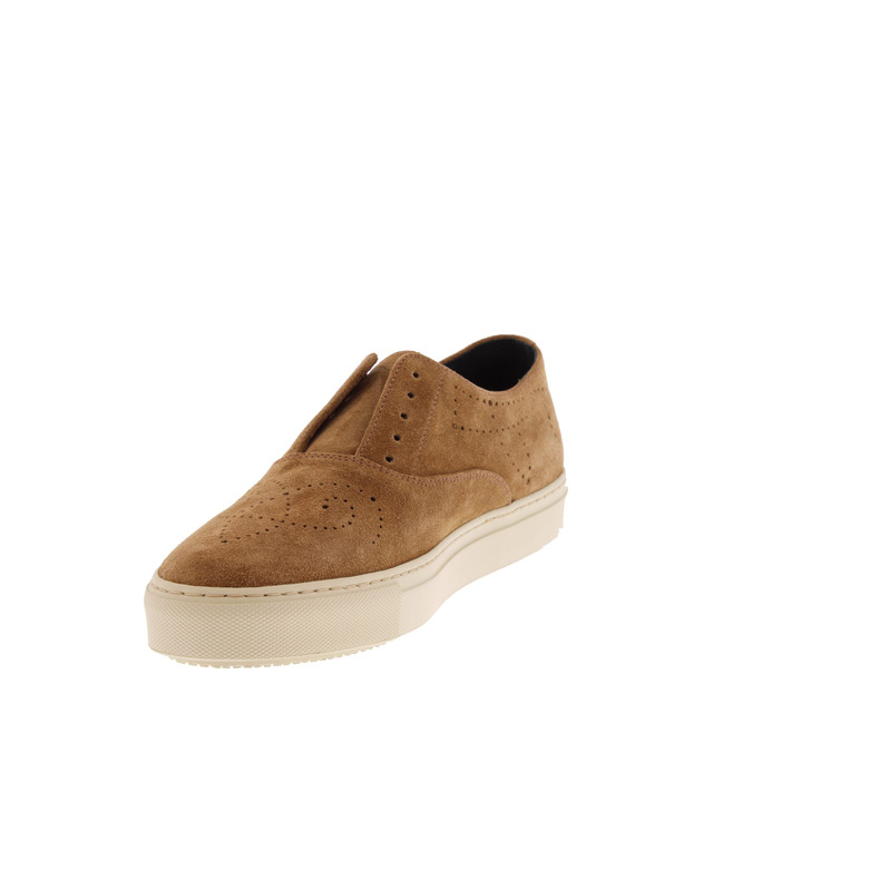 Fratelli Rossetti veterschoenen cognac 3