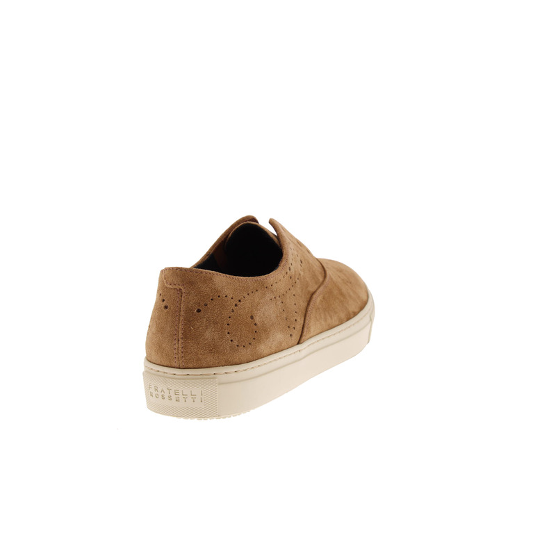 Fratelli Rossetti veterschoenen cognac 4