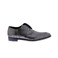 Floris Van Bommel chaussures à lacets gris 1