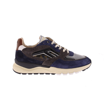 Floris Van Bommel sneakers bleu