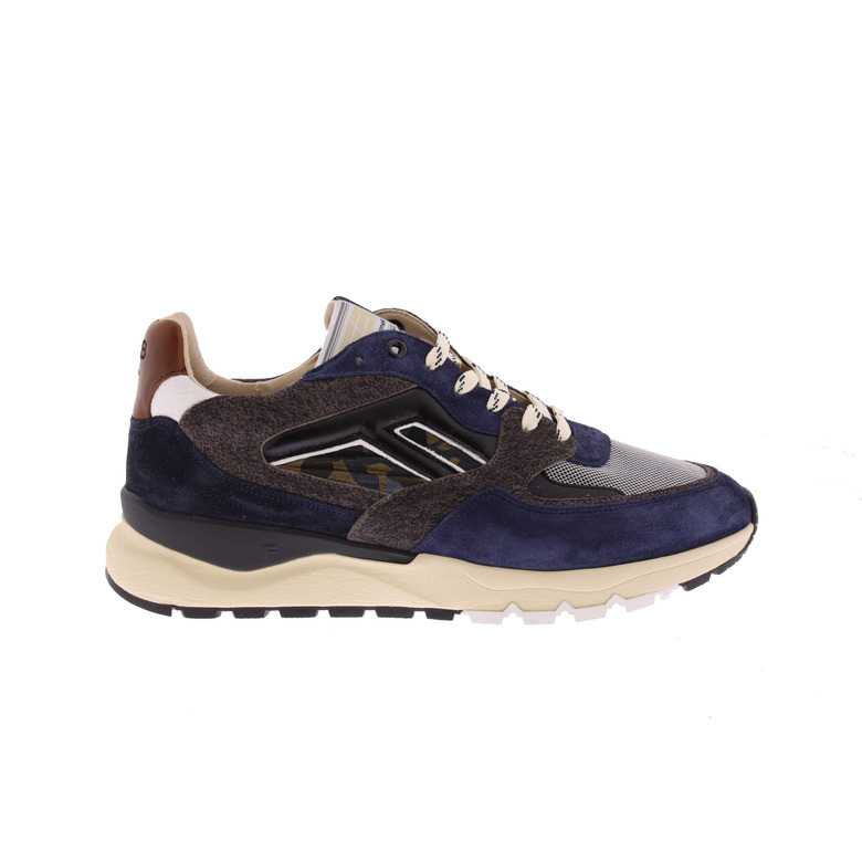 Floris Van Bommel sneakers bleu 1