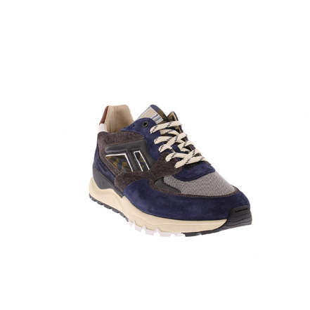 Floris Van Bommel sneakers bleu