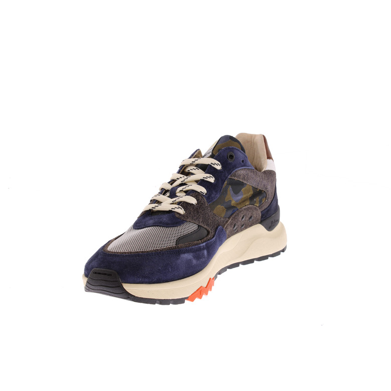 Floris Van Bommel sneakers bleu 3