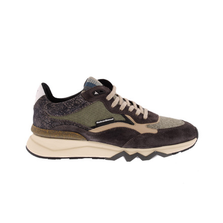 Floris Van Bommel sneakers gris