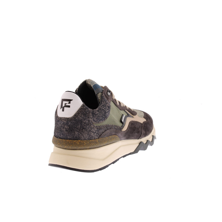 Floris Van Bommel sneakers gris 4