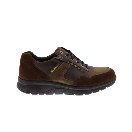 Mephisto Sano wandelschoenen bruin