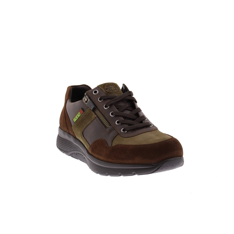 Mephisto Sano wandelschoenen bruin 2