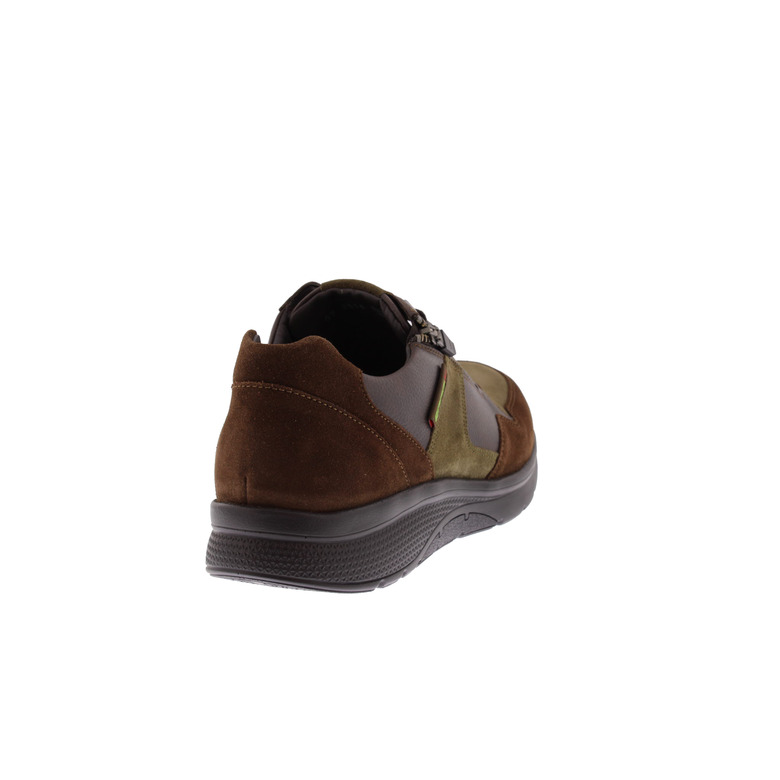 Mephisto Sano wandelschoenen bruin 4