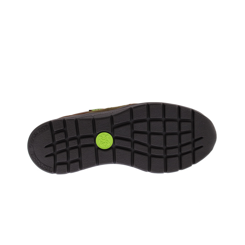 Mephisto Sano wandelschoenen bruin 5