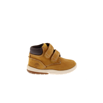 Timberland hoge schoenen camel
