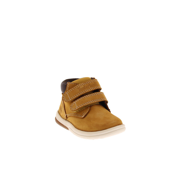 Timberland hoge schoenen camel 2