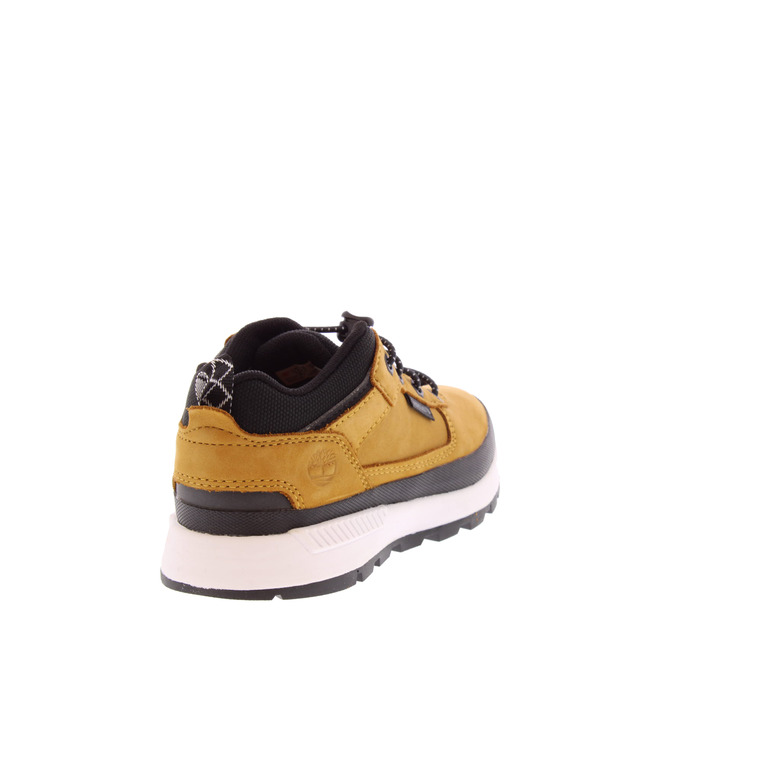 Timberland walking shoes camel 4