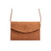 Ann Kurz clutch camel 1
