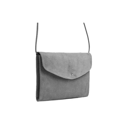 Ann Kurz clutch camel