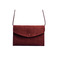 Ann Kurz clutch bordeaux 1