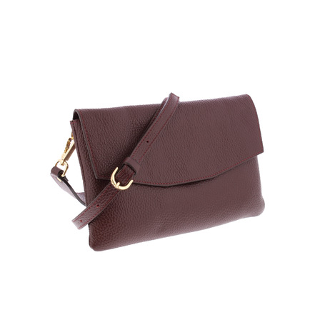 Carol J. crossbody bordeaux