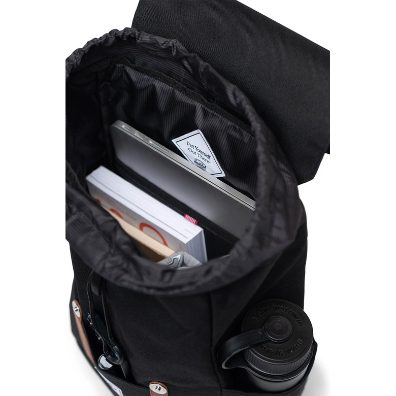 Herschel sac à dos rose 4