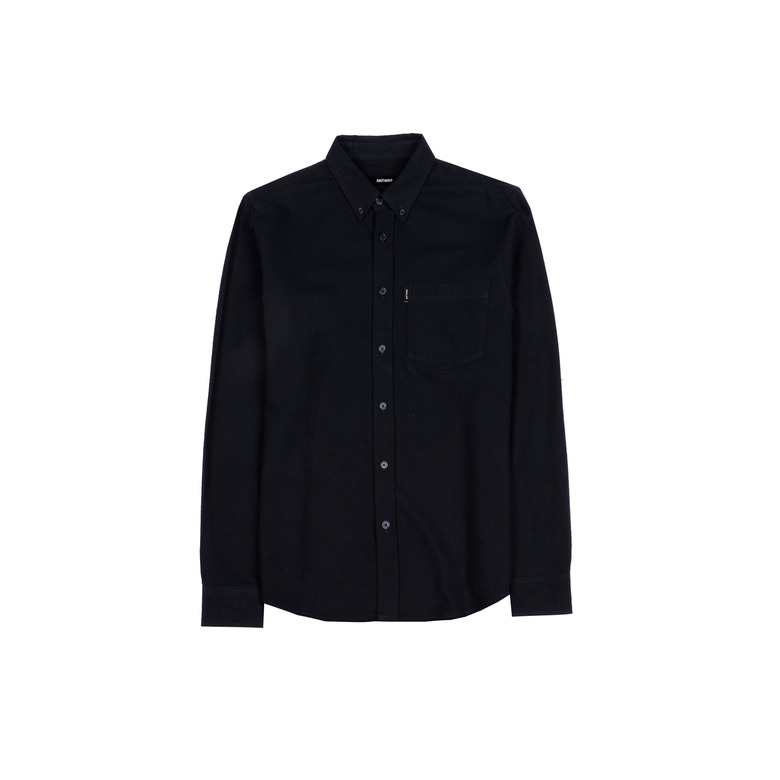 Antwrp hemd blauw