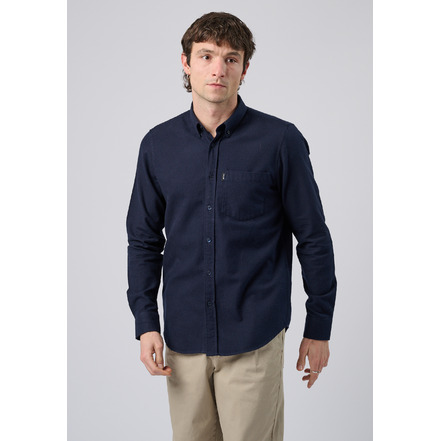 Antwrp hemd blauw