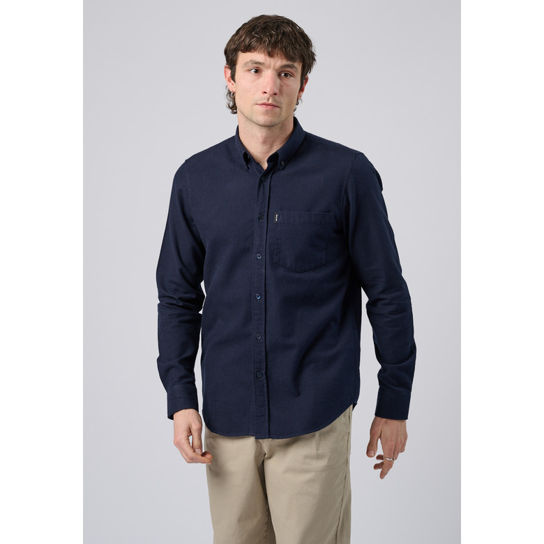 Antwrp hemd blauw 2