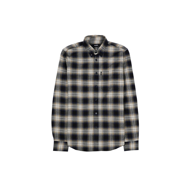 Antwrp hemd blauw 1