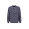 Barbour trui blauw 1