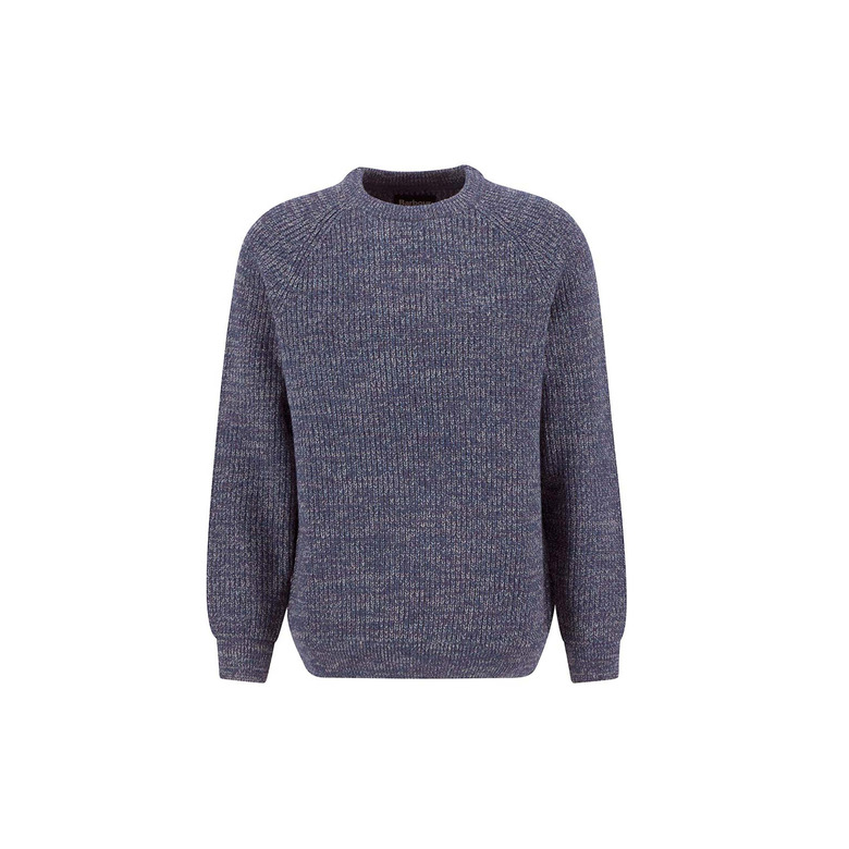 Barbour trui blauw 1