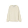 Closed sweater ecru 1