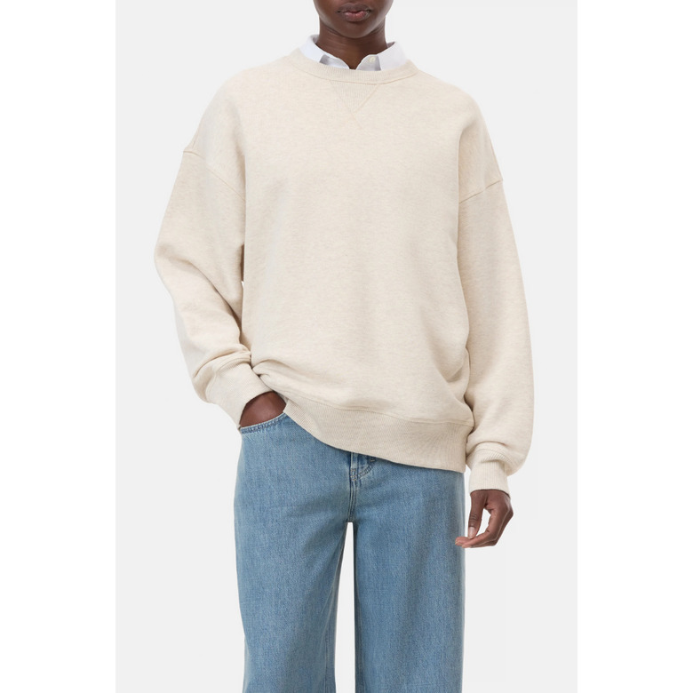 Closed sweater ecru 2