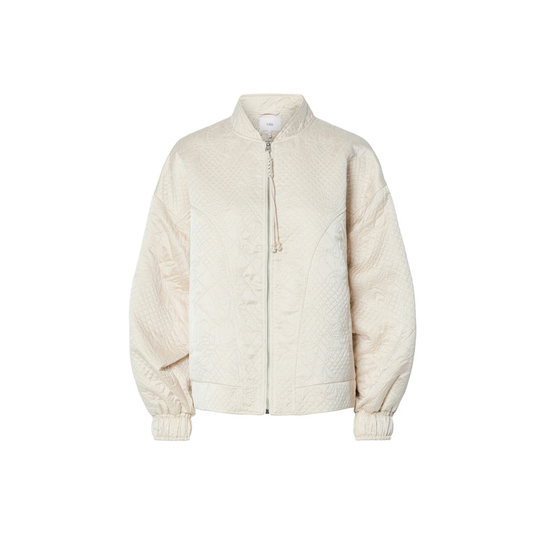 Y.a.s vest beige