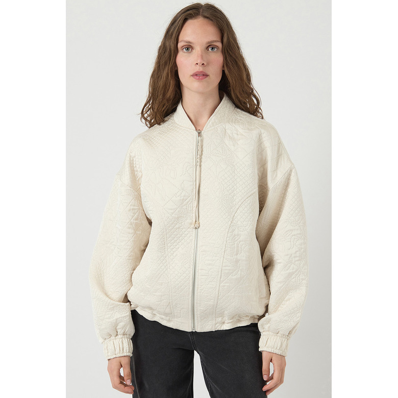 Y.a.s vest beige 2