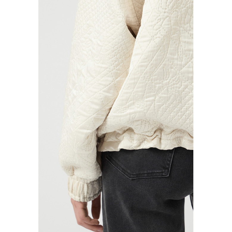 Y.a.s vest beige 3