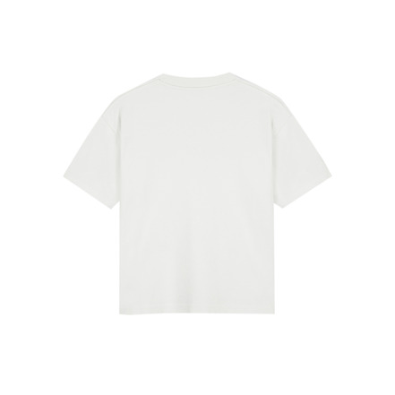 Olaf Hussein t-shirt ecru