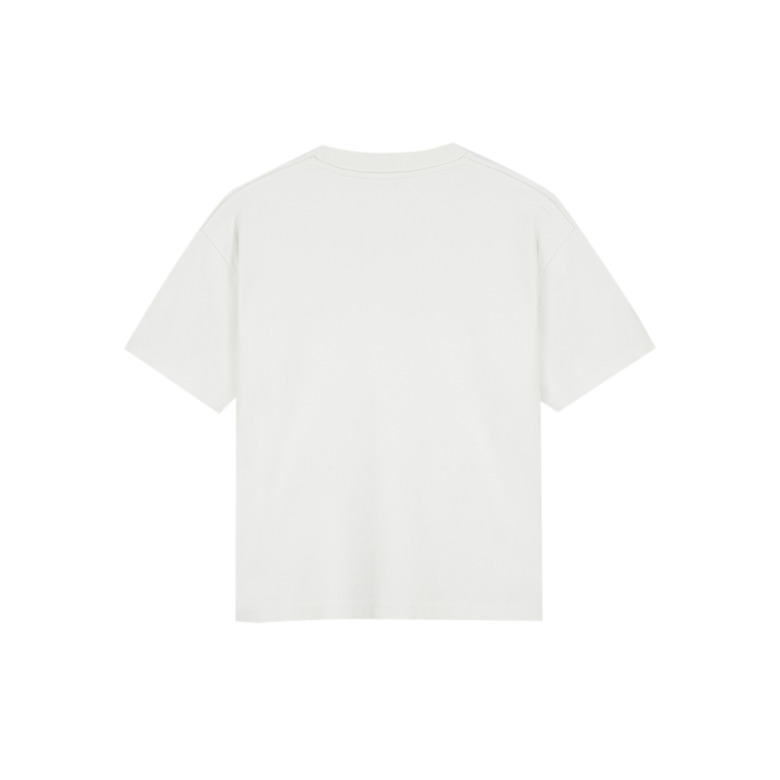Olaf Hussein t-shirt ecru 2