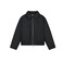 Olaf Hussein manteau noir 1
