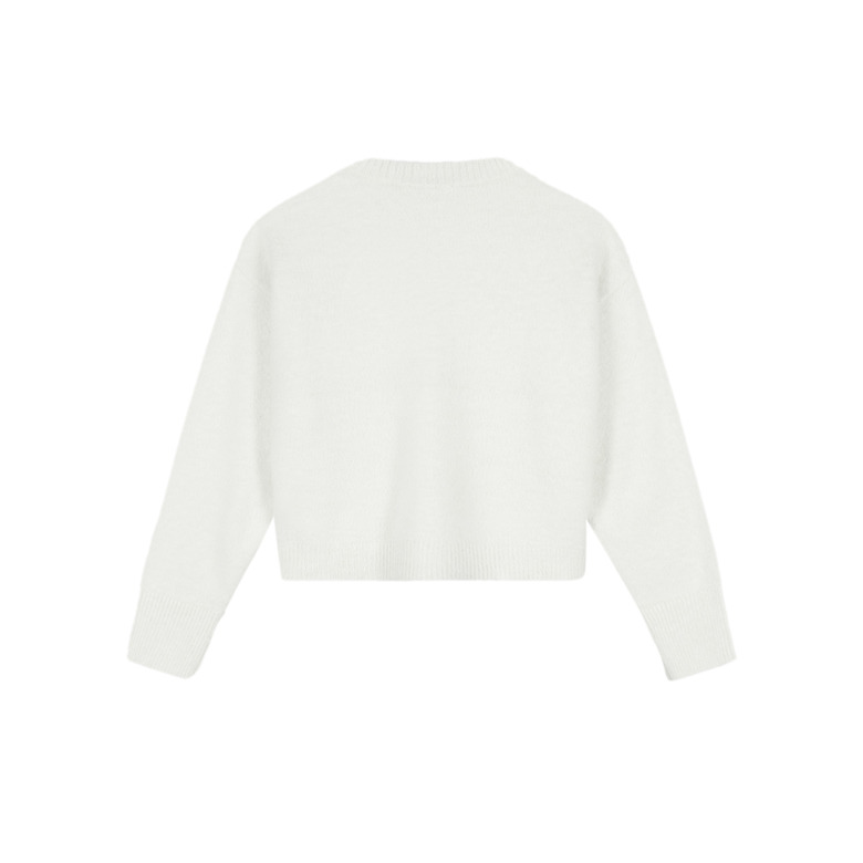 Olaf Hussein pullover ecru 2