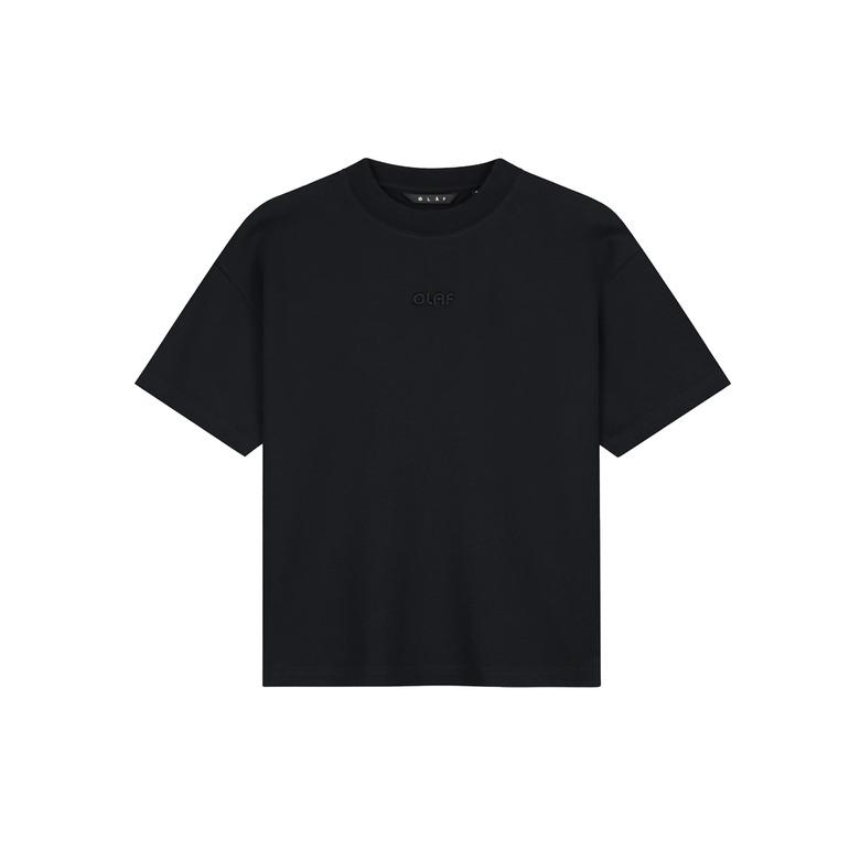 Olaf Hussein t-shirts black 1