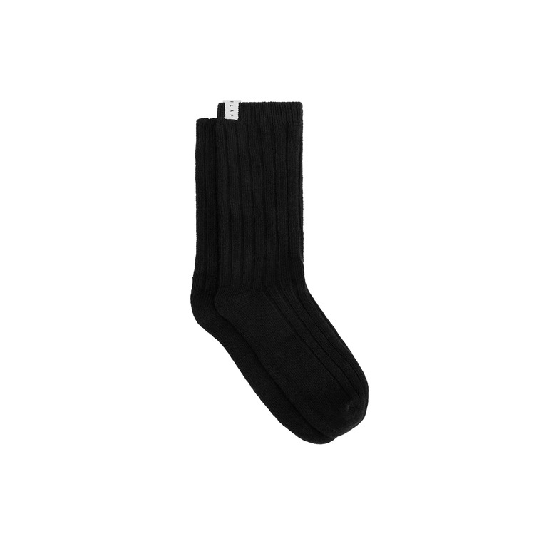 Olaf Hussein socks black 1