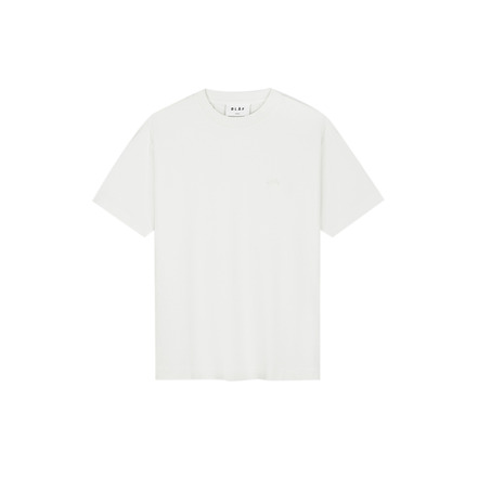 Olaf Hussein pantalon blanc