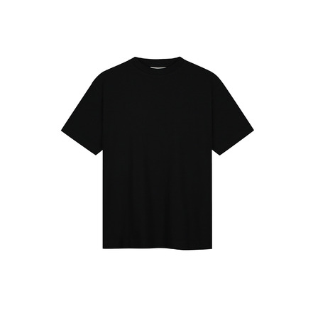 Olaf Hussein t-shirt noir