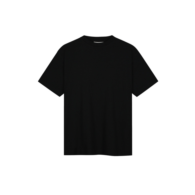 Olaf Hussein t-shirt noir 1