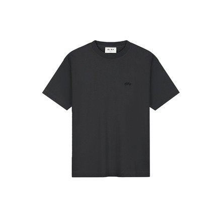 Olaf Hussein t-shirt grau