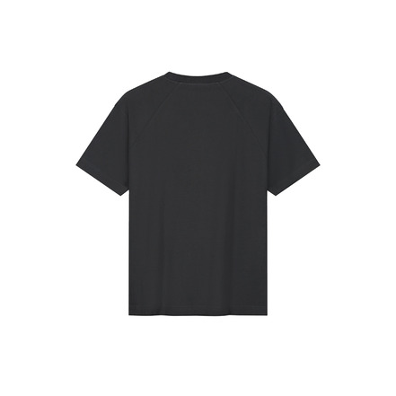 Olaf Hussein t-shirt grau